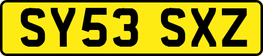 SY53SXZ