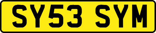 SY53SYM