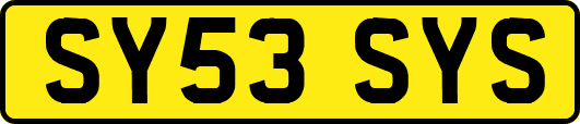 SY53SYS