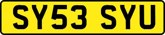 SY53SYU