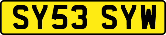 SY53SYW