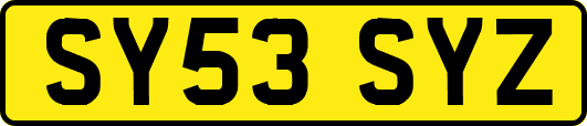 SY53SYZ
