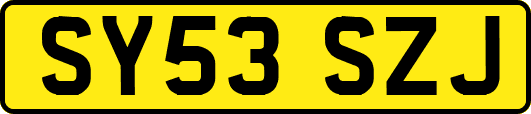 SY53SZJ