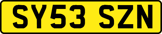 SY53SZN
