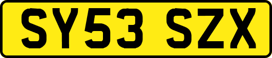 SY53SZX
