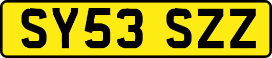 SY53SZZ
