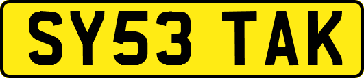 SY53TAK