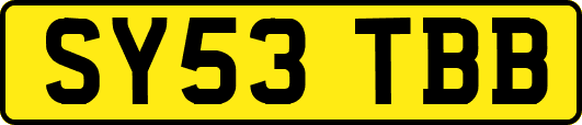 SY53TBB