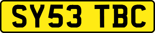 SY53TBC