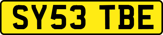SY53TBE