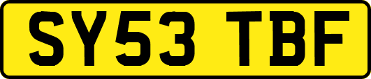 SY53TBF