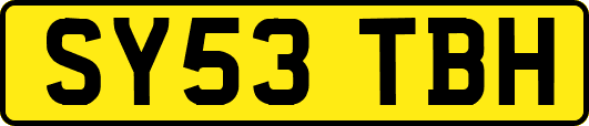 SY53TBH