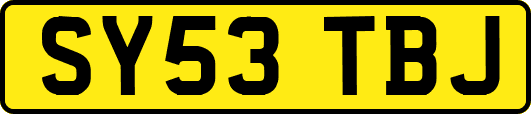 SY53TBJ