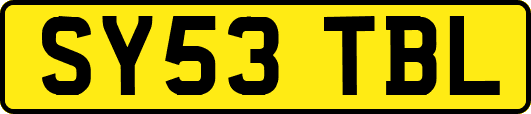 SY53TBL