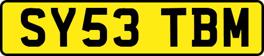 SY53TBM