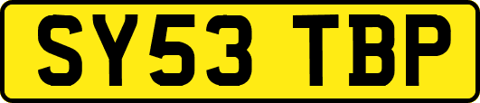 SY53TBP