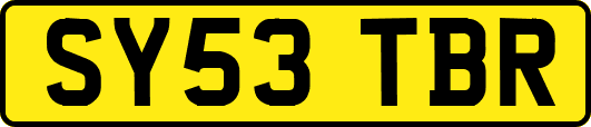 SY53TBR