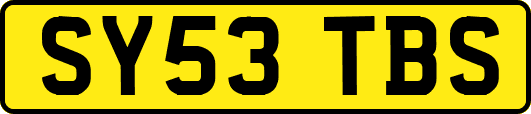 SY53TBS