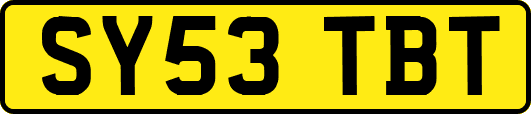 SY53TBT