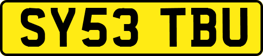 SY53TBU