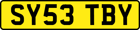 SY53TBY