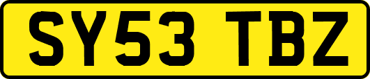 SY53TBZ