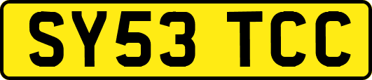 SY53TCC