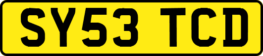 SY53TCD