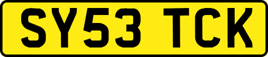SY53TCK