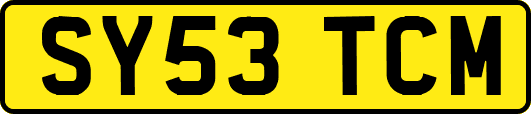 SY53TCM