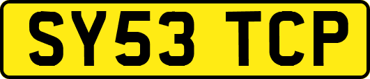 SY53TCP