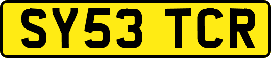 SY53TCR