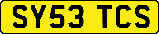 SY53TCS