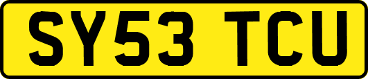 SY53TCU
