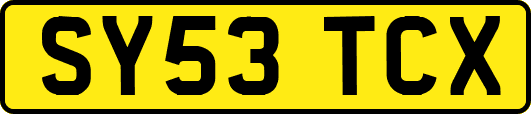 SY53TCX