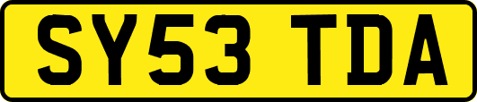 SY53TDA