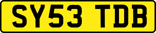 SY53TDB