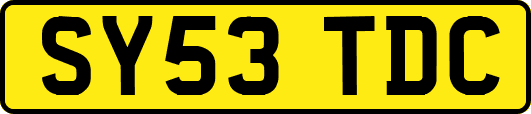 SY53TDC