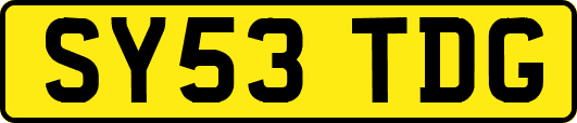 SY53TDG