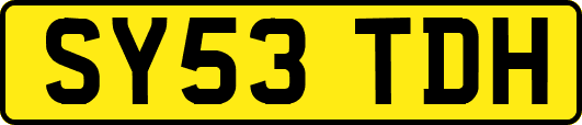 SY53TDH