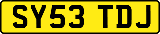 SY53TDJ