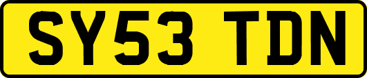 SY53TDN