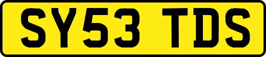 SY53TDS