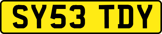 SY53TDY