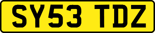 SY53TDZ