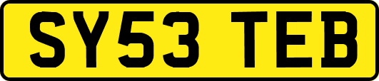 SY53TEB
