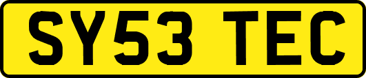 SY53TEC