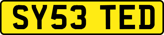 SY53TED