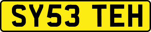 SY53TEH