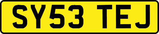 SY53TEJ